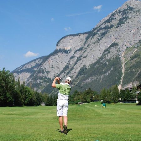 Hotel Bacher Asitzstubn Leogang Ngoại thất bức ảnh