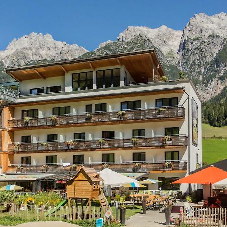 Hotel Bacher Asitzstubn Leogang Ngoại thất bức ảnh