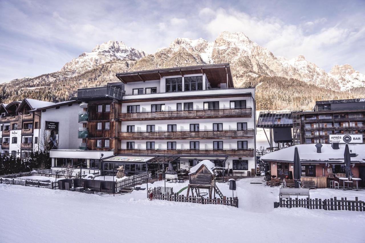 Hotel Bacher Asitzstubn Leogang Ngoại thất bức ảnh