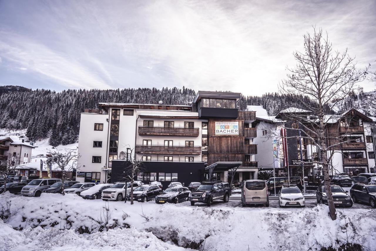 Hotel Bacher Asitzstubn Leogang Ngoại thất bức ảnh