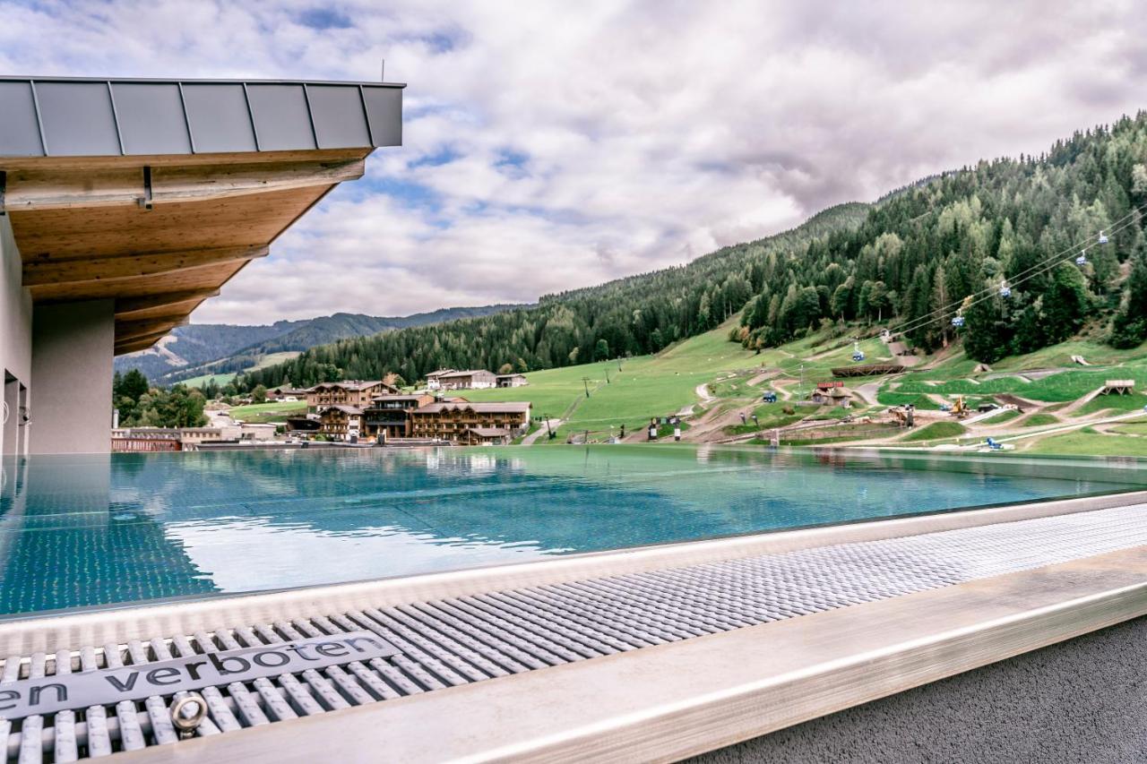 Hotel Bacher Asitzstubn Leogang Ngoại thất bức ảnh