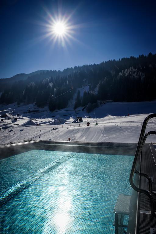 Hotel Bacher Asitzstubn Leogang Ngoại thất bức ảnh