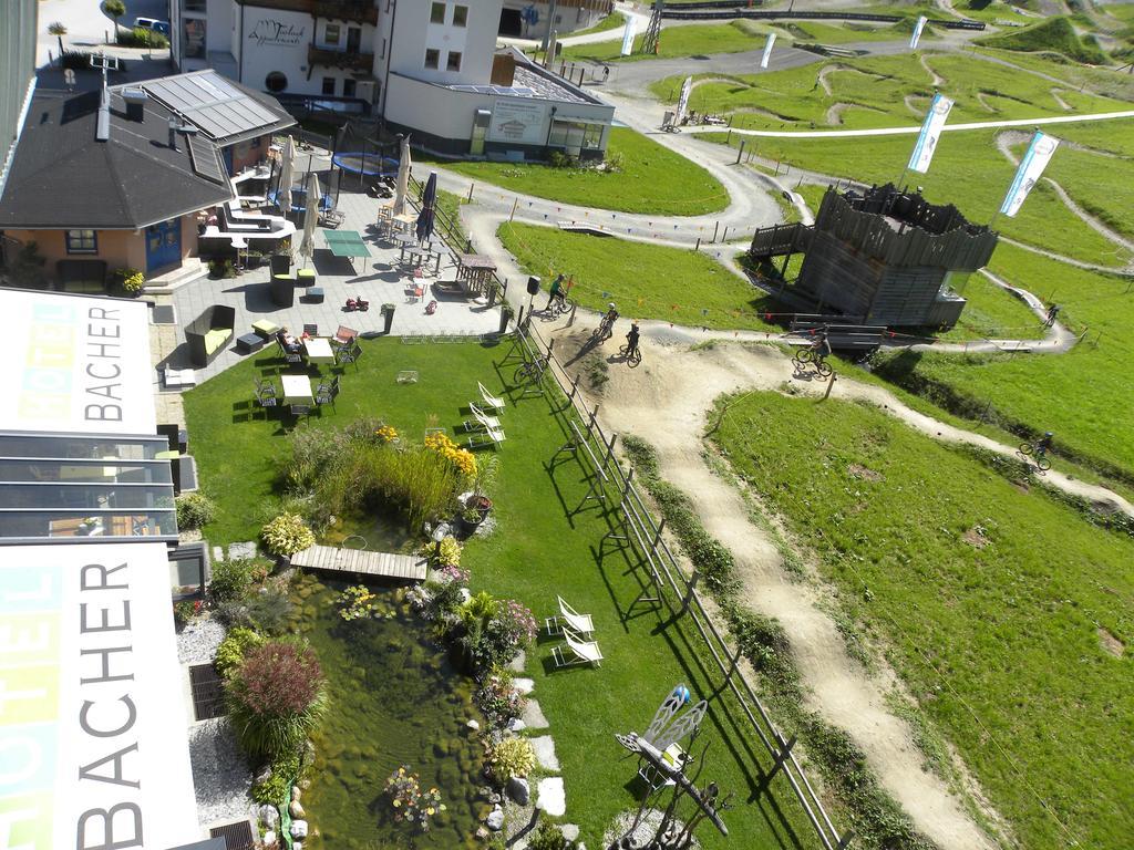 Hotel Bacher Asitzstubn Leogang Ngoại thất bức ảnh