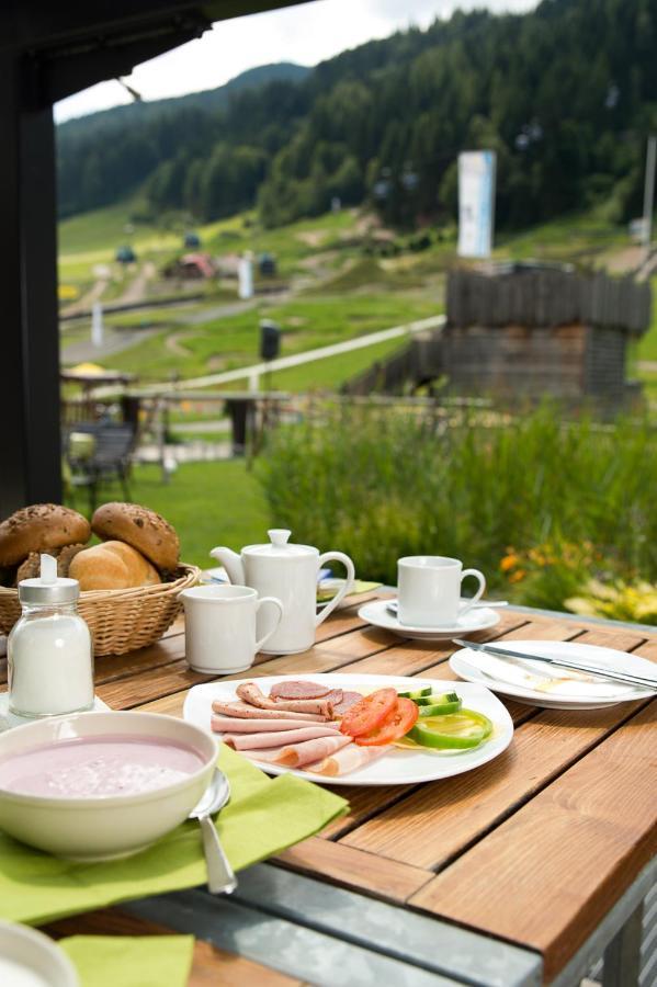 Hotel Bacher Asitzstubn Leogang Ngoại thất bức ảnh
