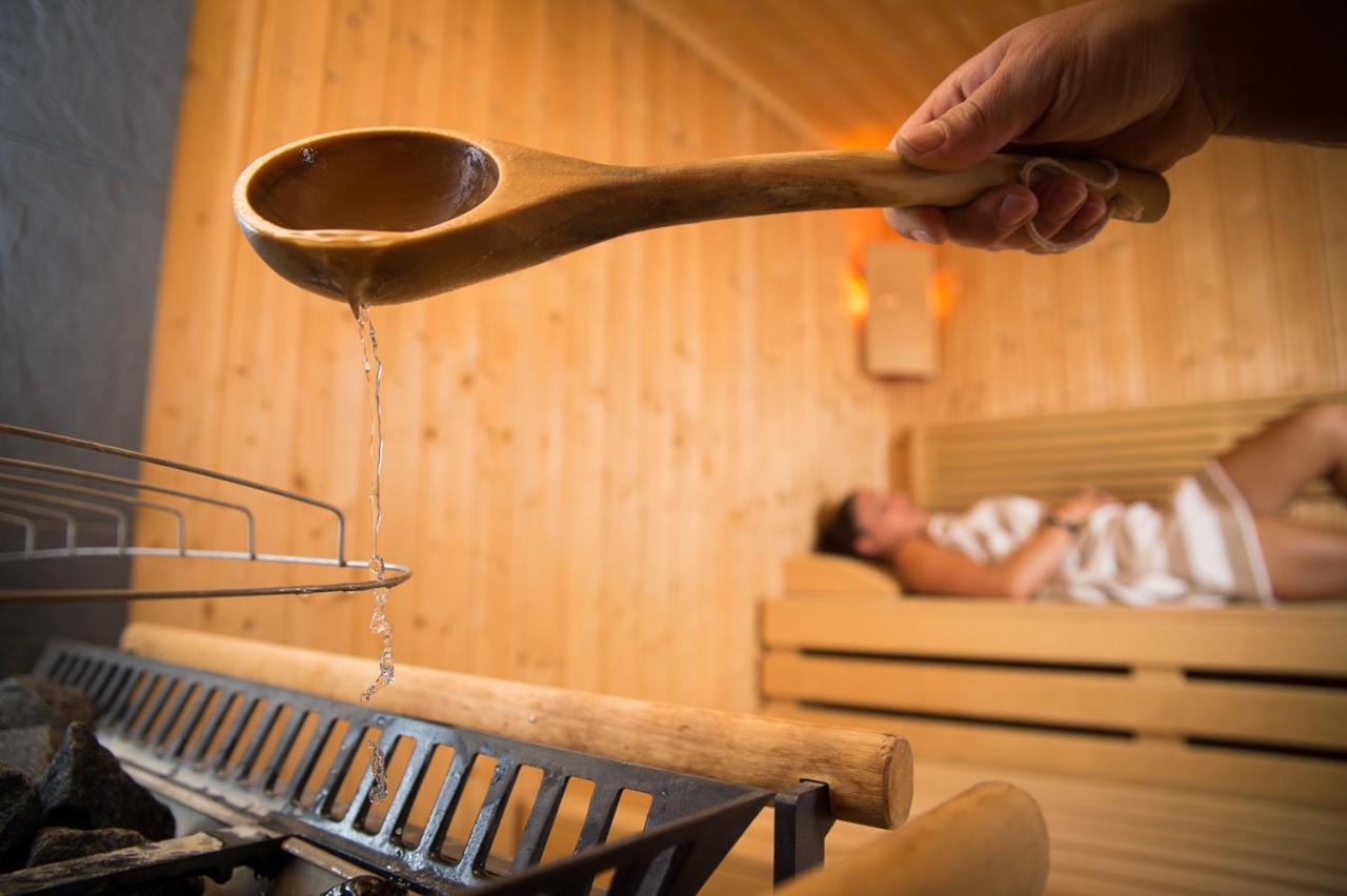 Hotel Bacher Asitzstubn Leogang Ngoại thất bức ảnh