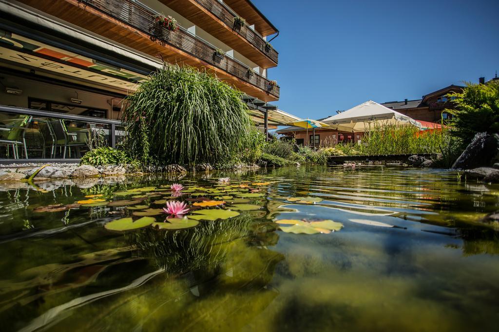 Hotel Bacher Asitzstubn Leogang Ngoại thất bức ảnh