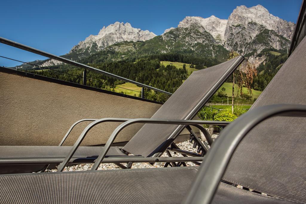 Hotel Bacher Asitzstubn Leogang Ngoại thất bức ảnh
