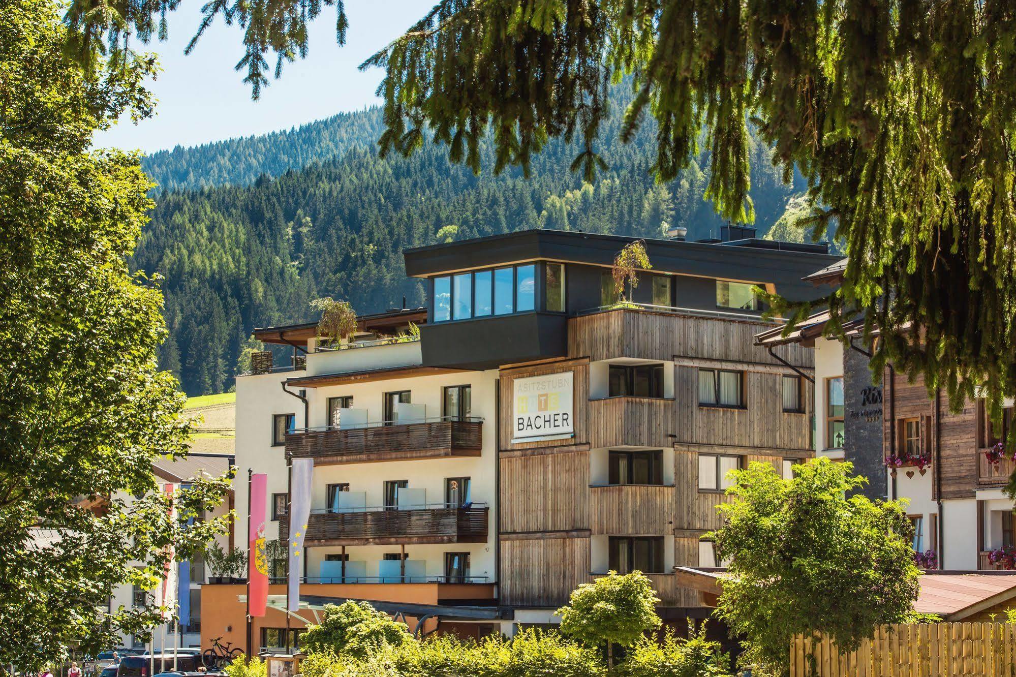 Hotel Bacher Asitzstubn Leogang Ngoại thất bức ảnh