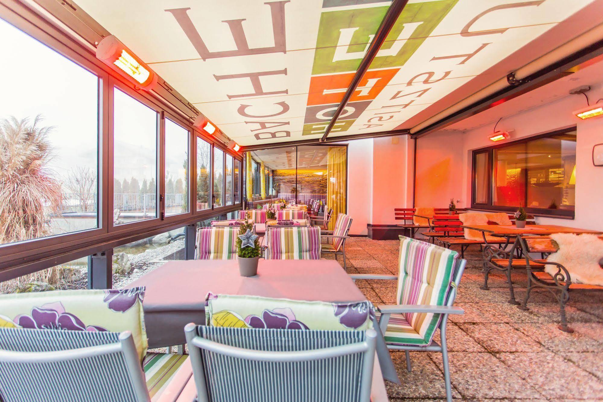 Hotel Bacher Asitzstubn Leogang Ngoại thất bức ảnh