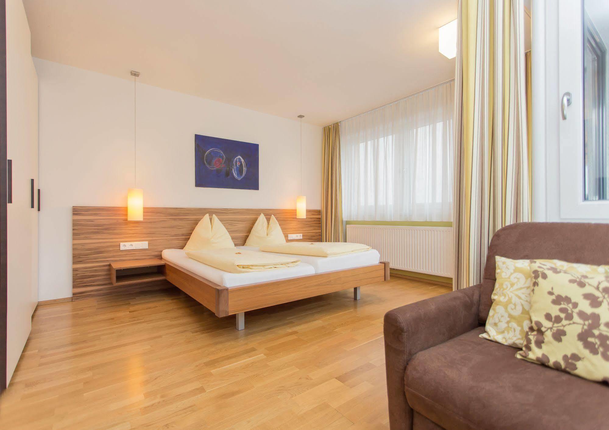 Hotel Bacher Asitzstubn Leogang Ngoại thất bức ảnh