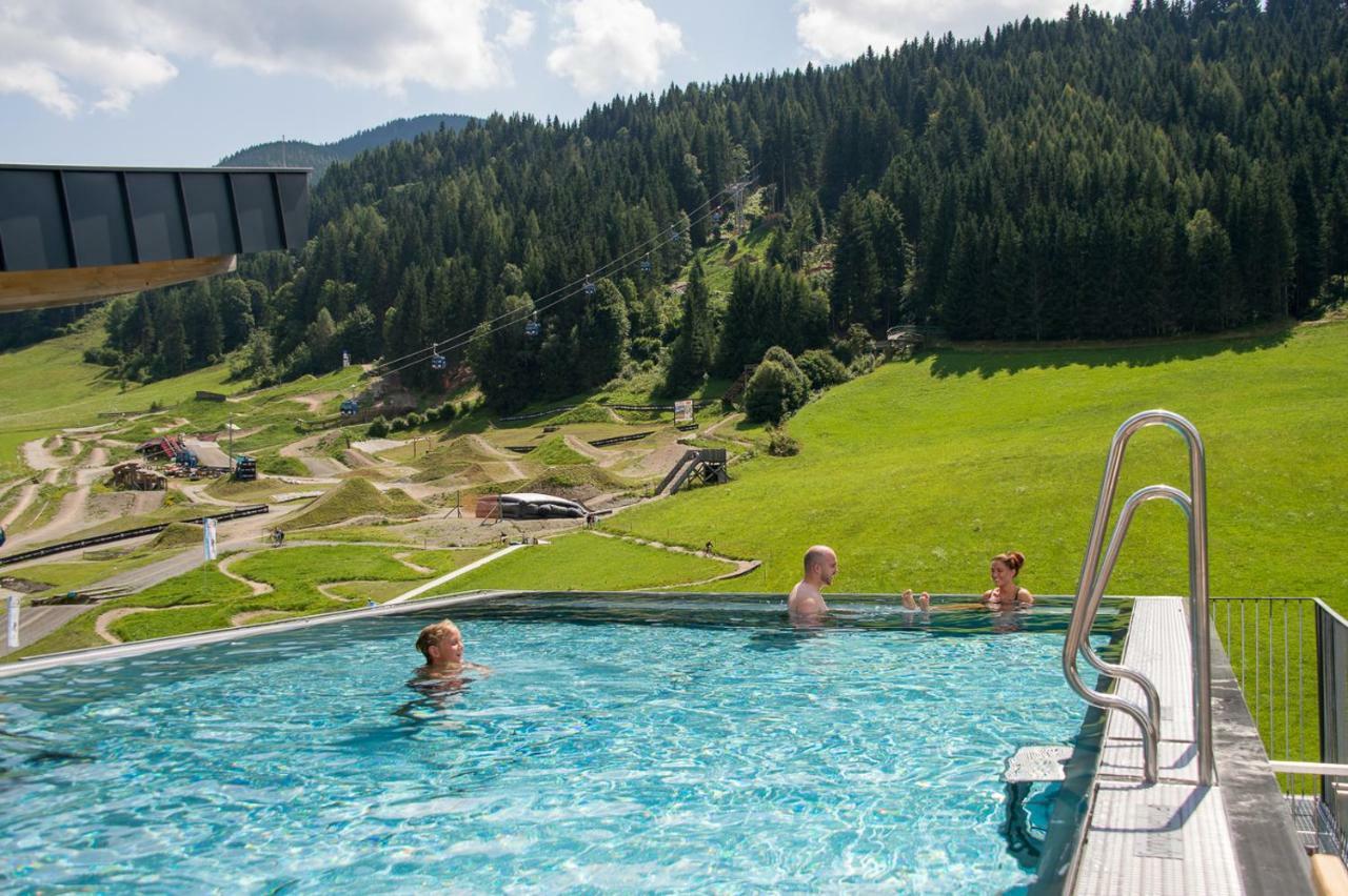 Hotel Bacher Asitzstubn Leogang Ngoại thất bức ảnh