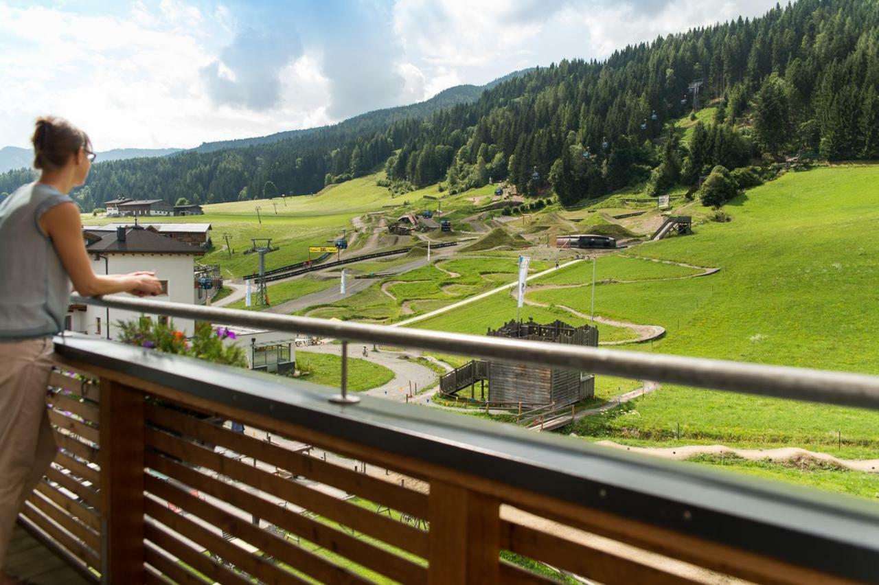 Hotel Bacher Asitzstubn Leogang Ngoại thất bức ảnh