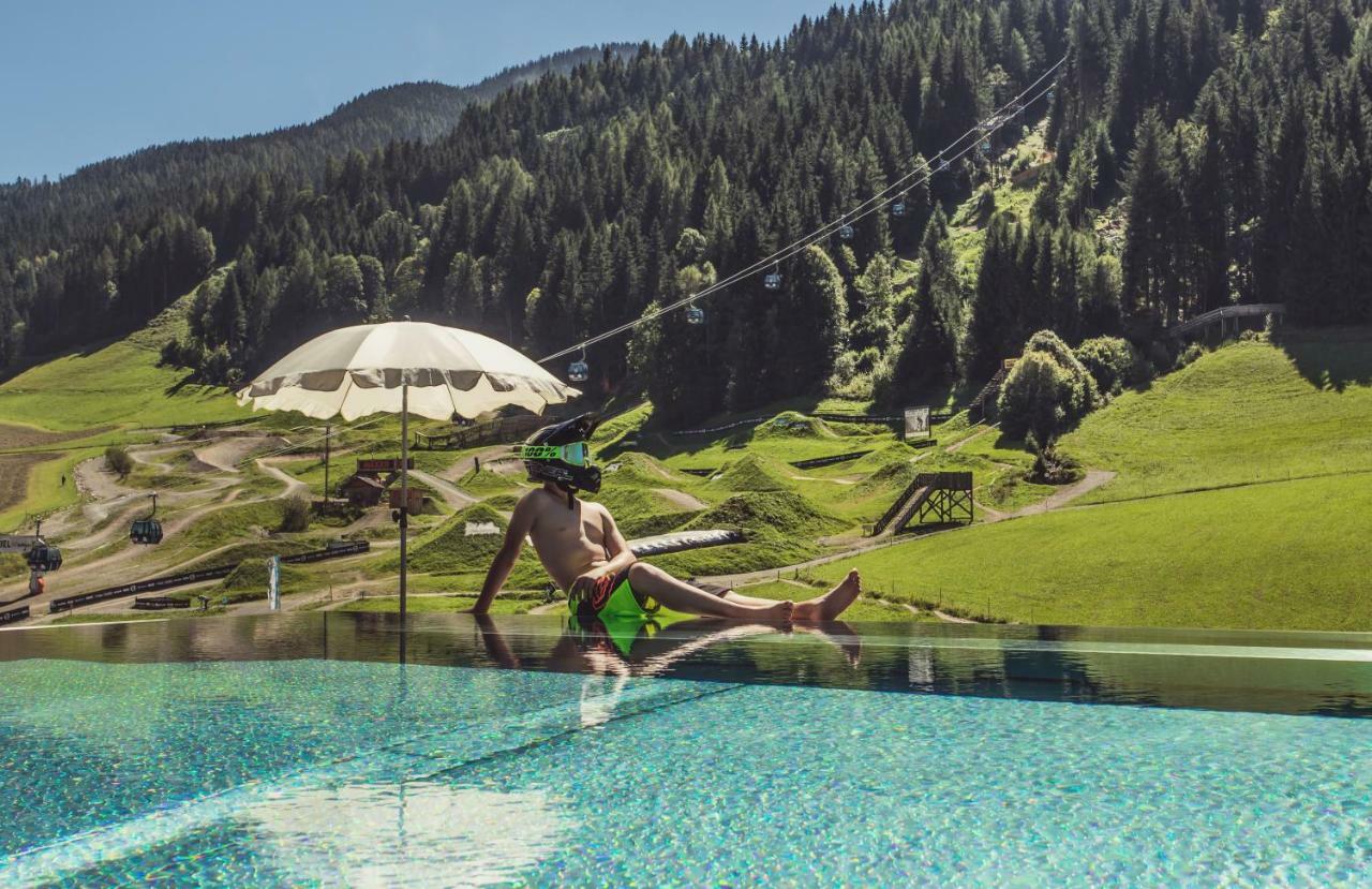 Hotel Bacher Asitzstubn Leogang Ngoại thất bức ảnh